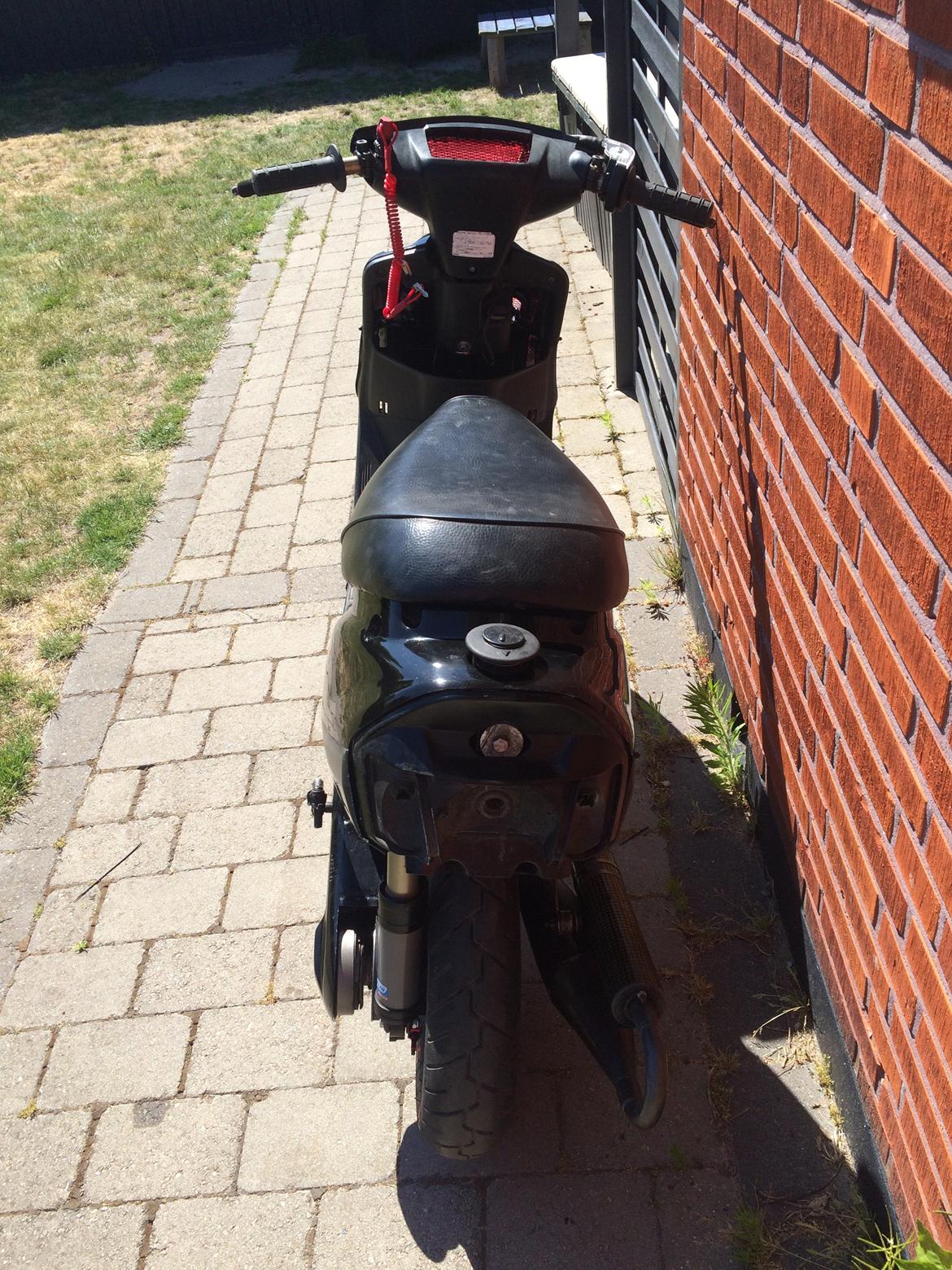 Yamaha jog as billede 3