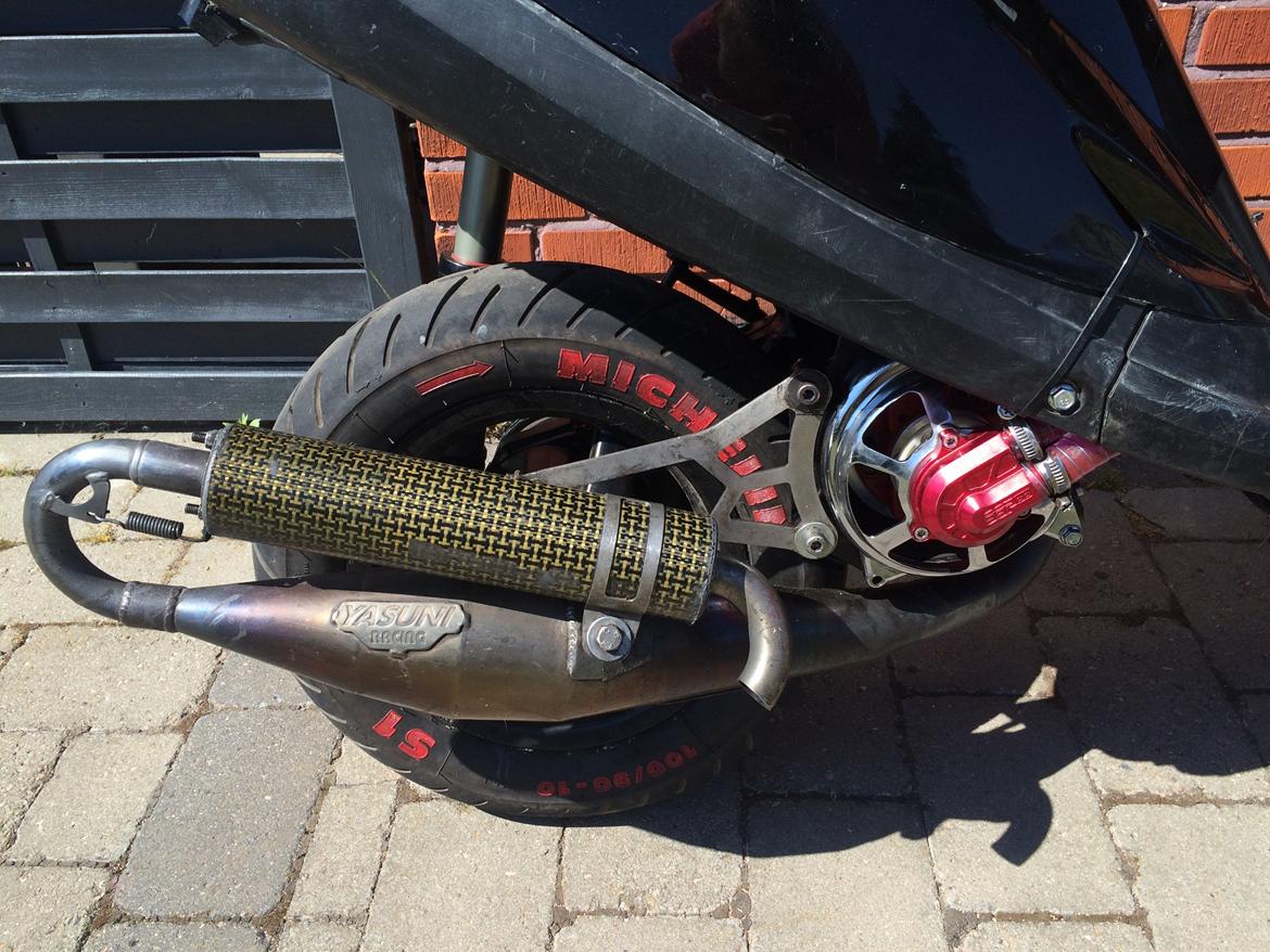 Yamaha jog as billede 4