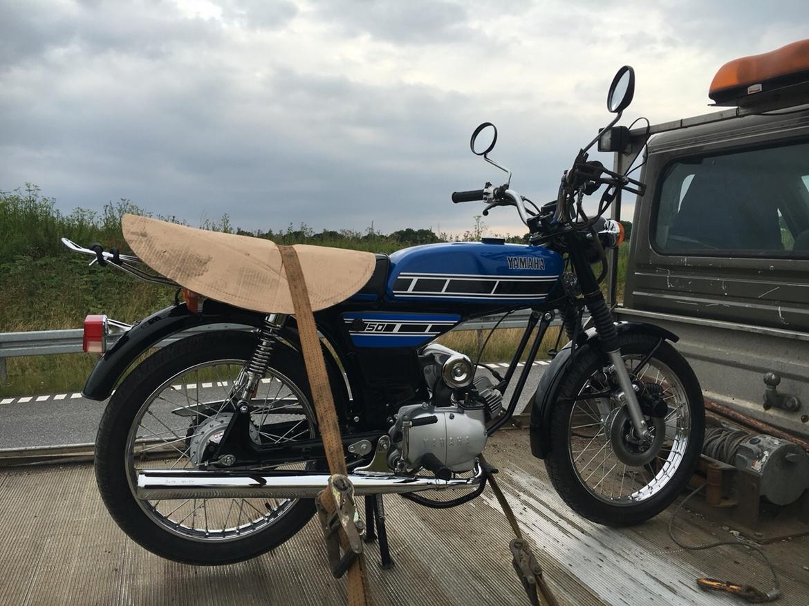 Yamaha Fs1 DX billede 1