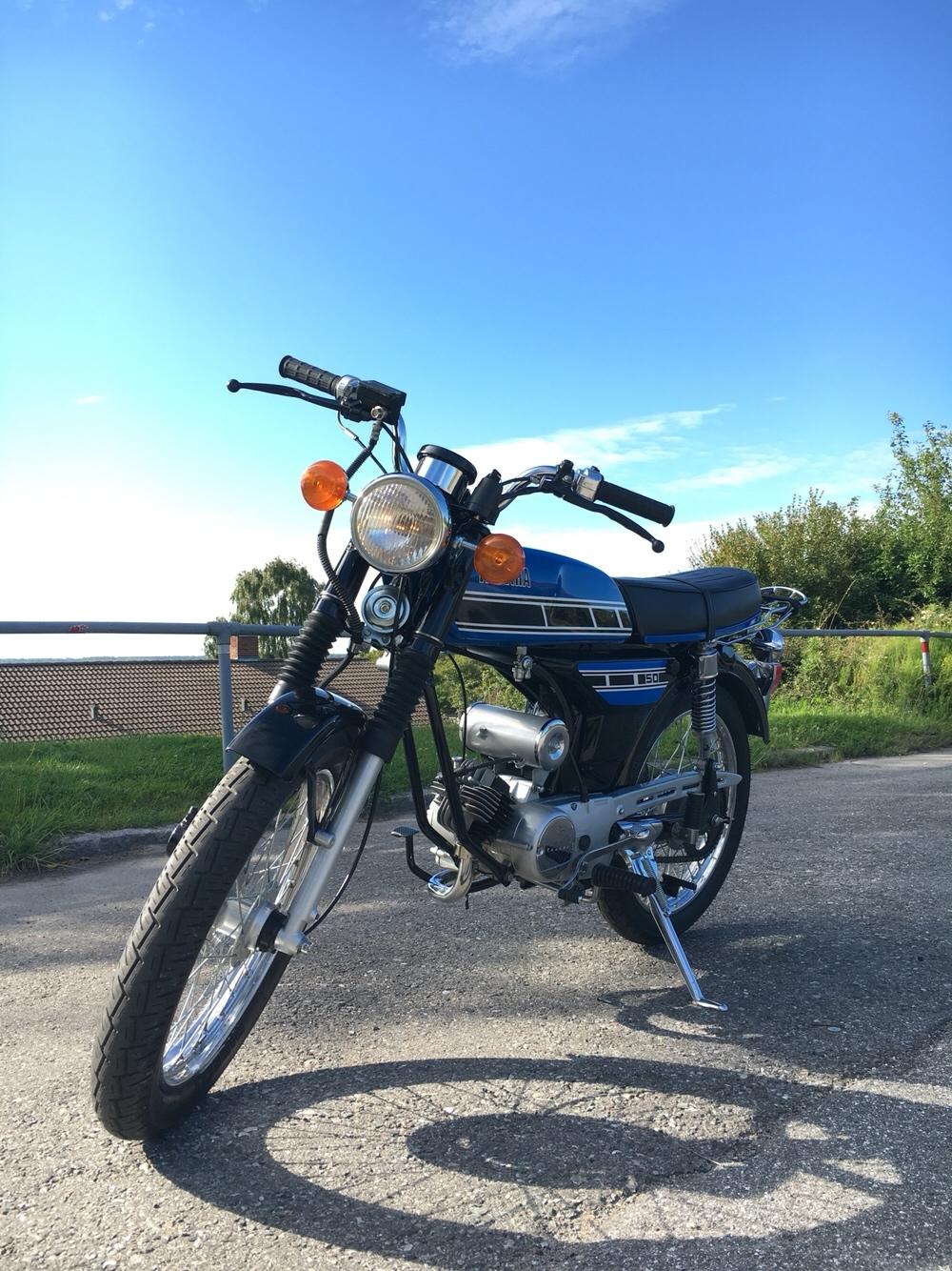 Yamaha Fs1 DX billede 2