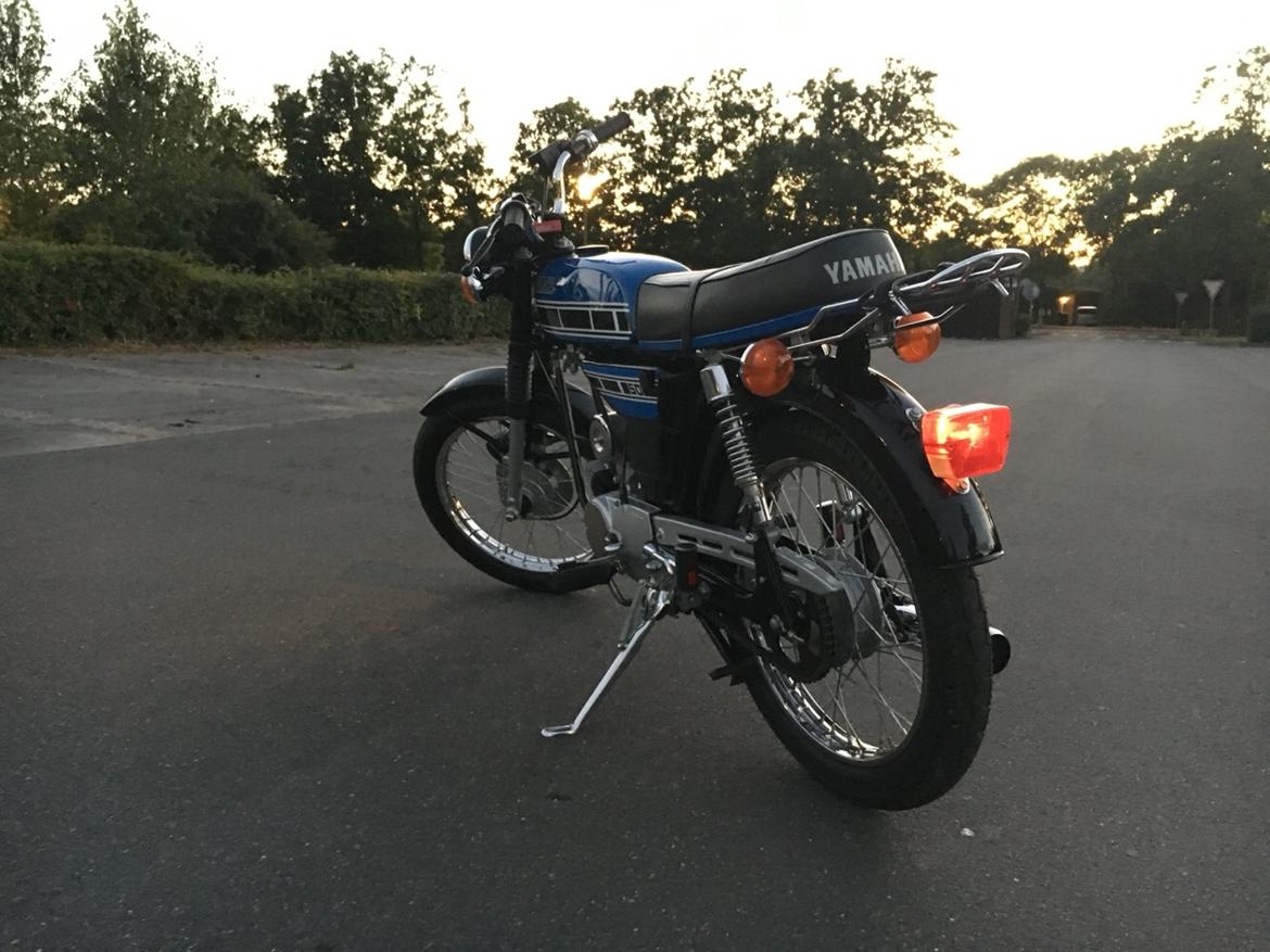 Yamaha Fs1 DX billede 6