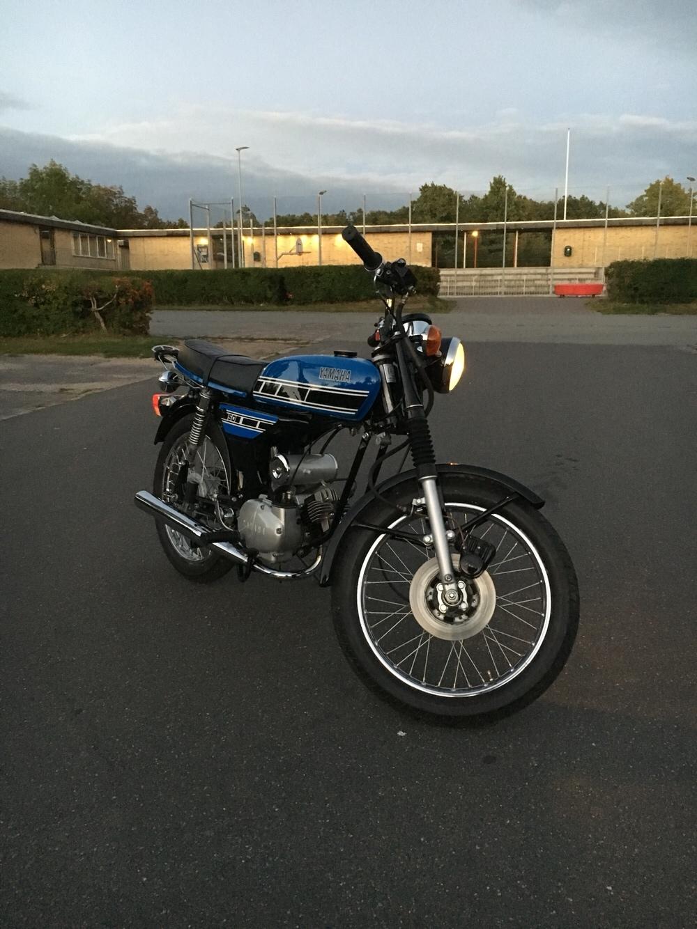 Yamaha Fs1 DX billede 7