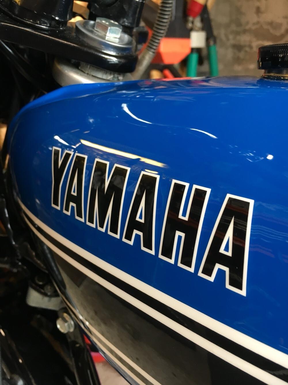 Yamaha Fs1 DX billede 8