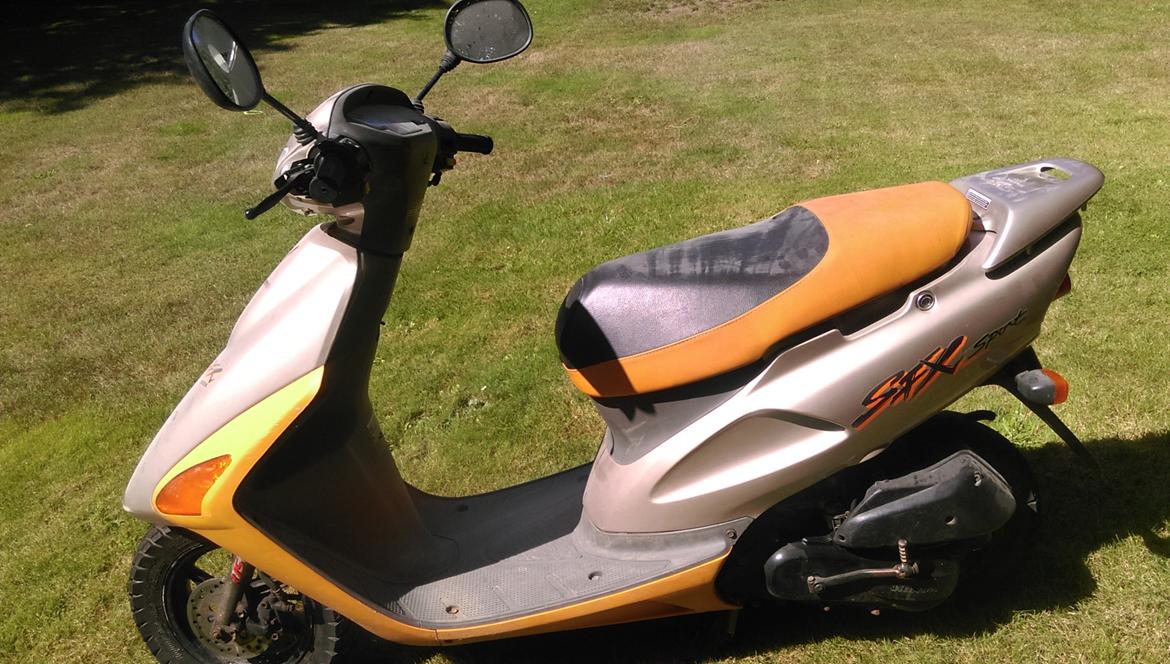 Honda SFX SPORT 50  billede 1