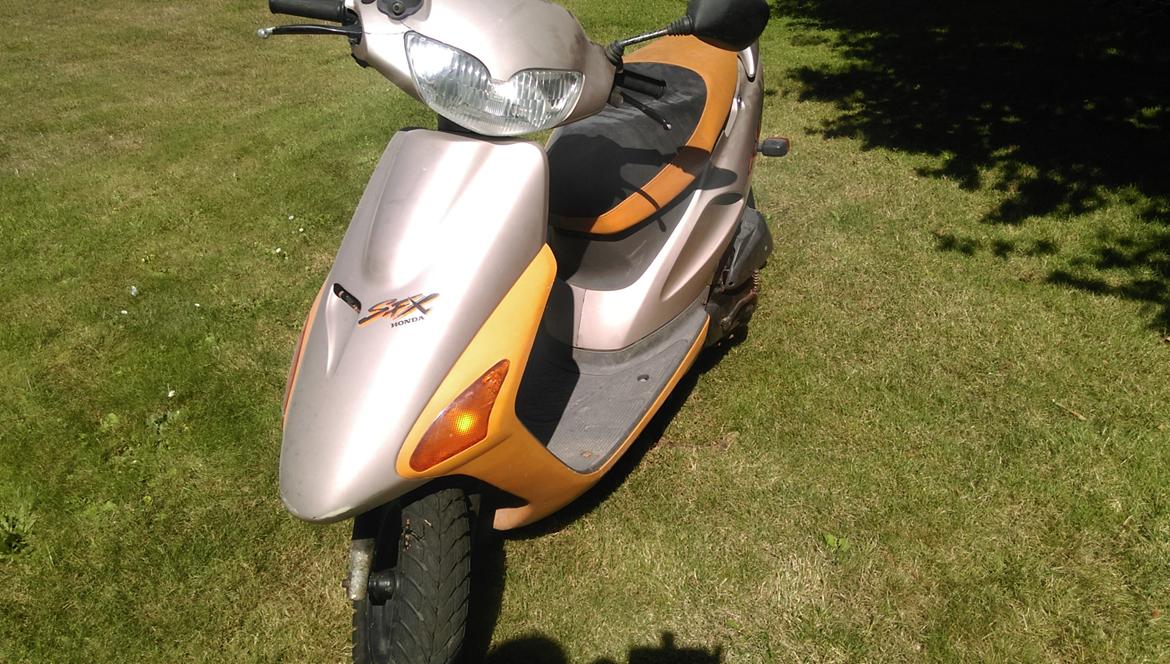 Honda SFX SPORT 50  billede 8