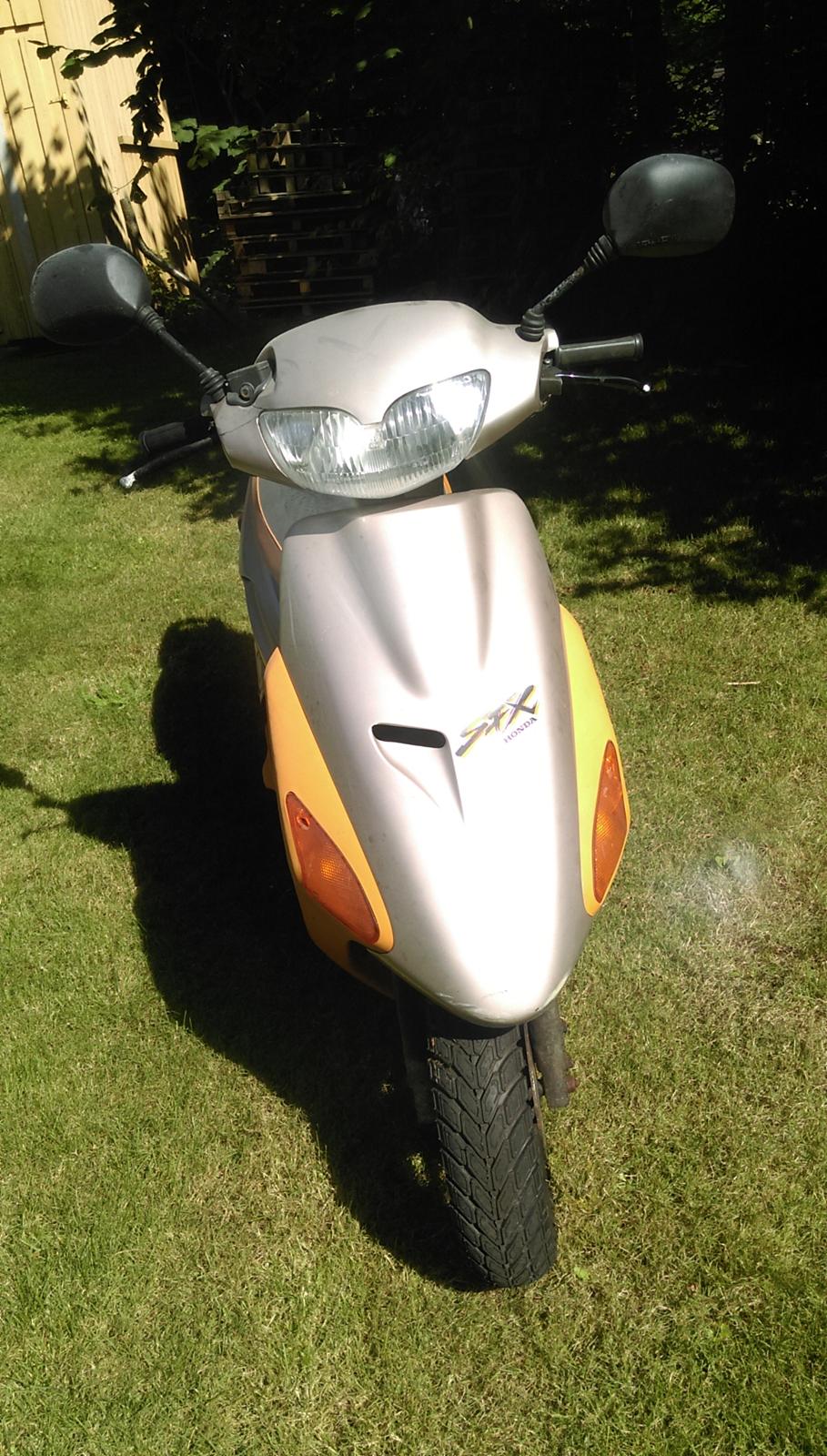 Honda SFX SPORT 50  billede 23