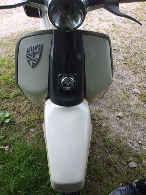 Puch R50 billede 8