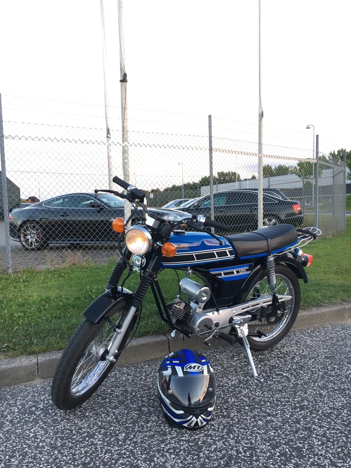 Yamaha Fs1 DX billede 9