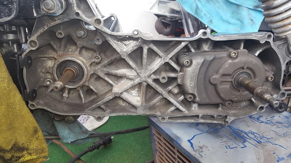 Yamaha Jog AS billede 4