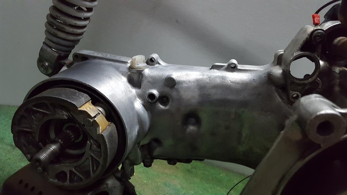 Yamaha Jog AS billede 5