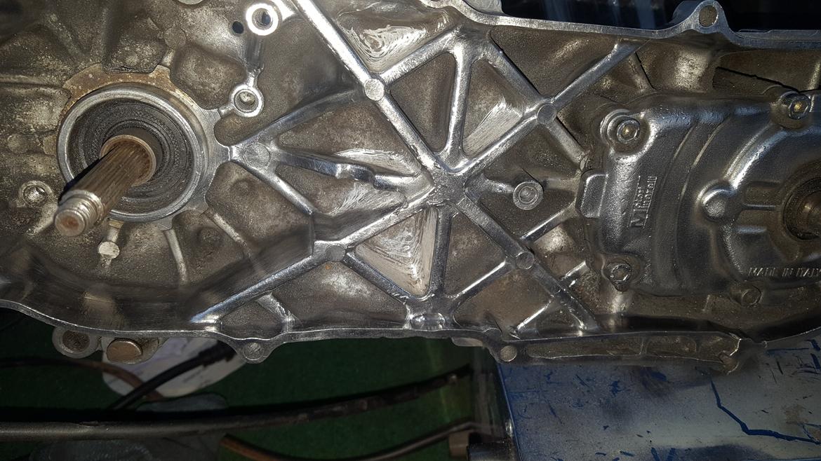 Yamaha Jog AS billede 19