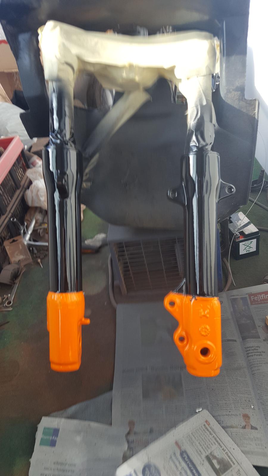 Yamaha Jog AS billede 17