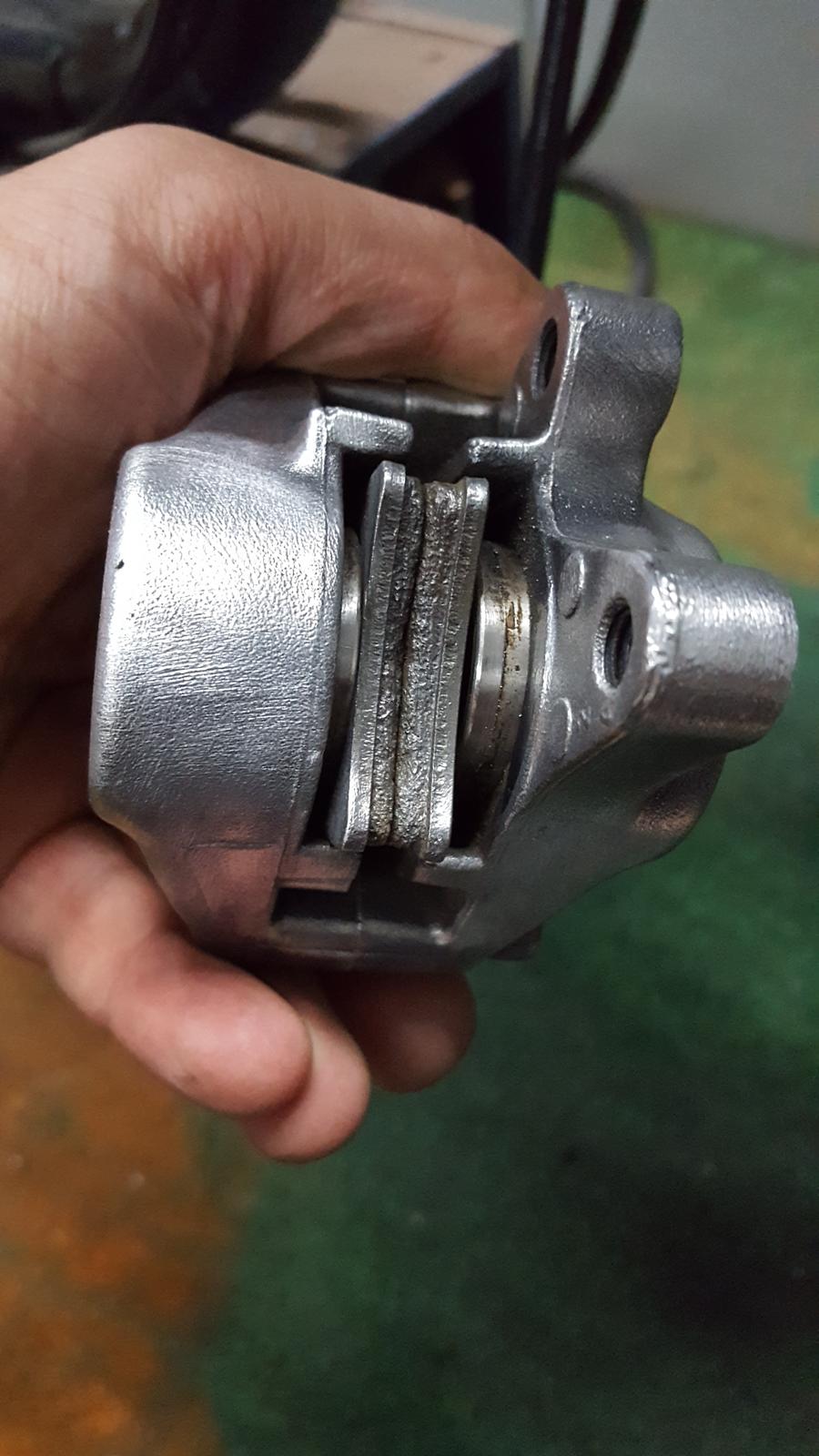 Yamaha Jog AS billede 18