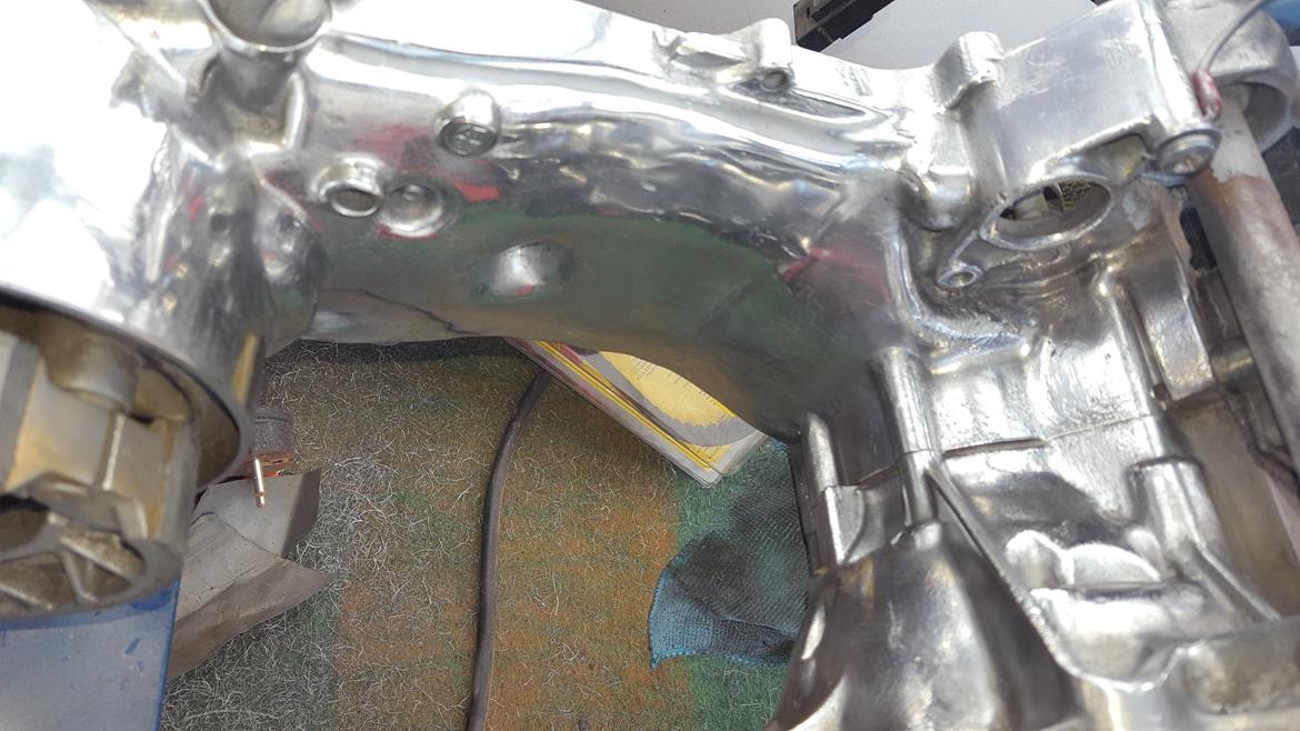 Yamaha Jog AS billede 15