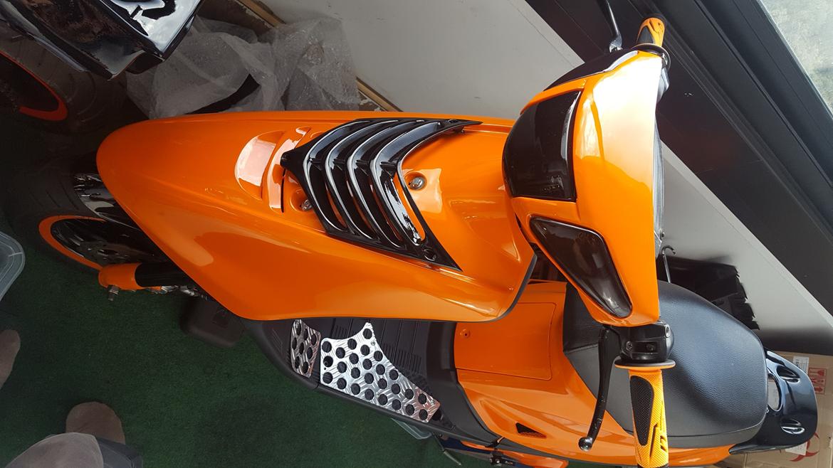 Yamaha Jog AS billede 7