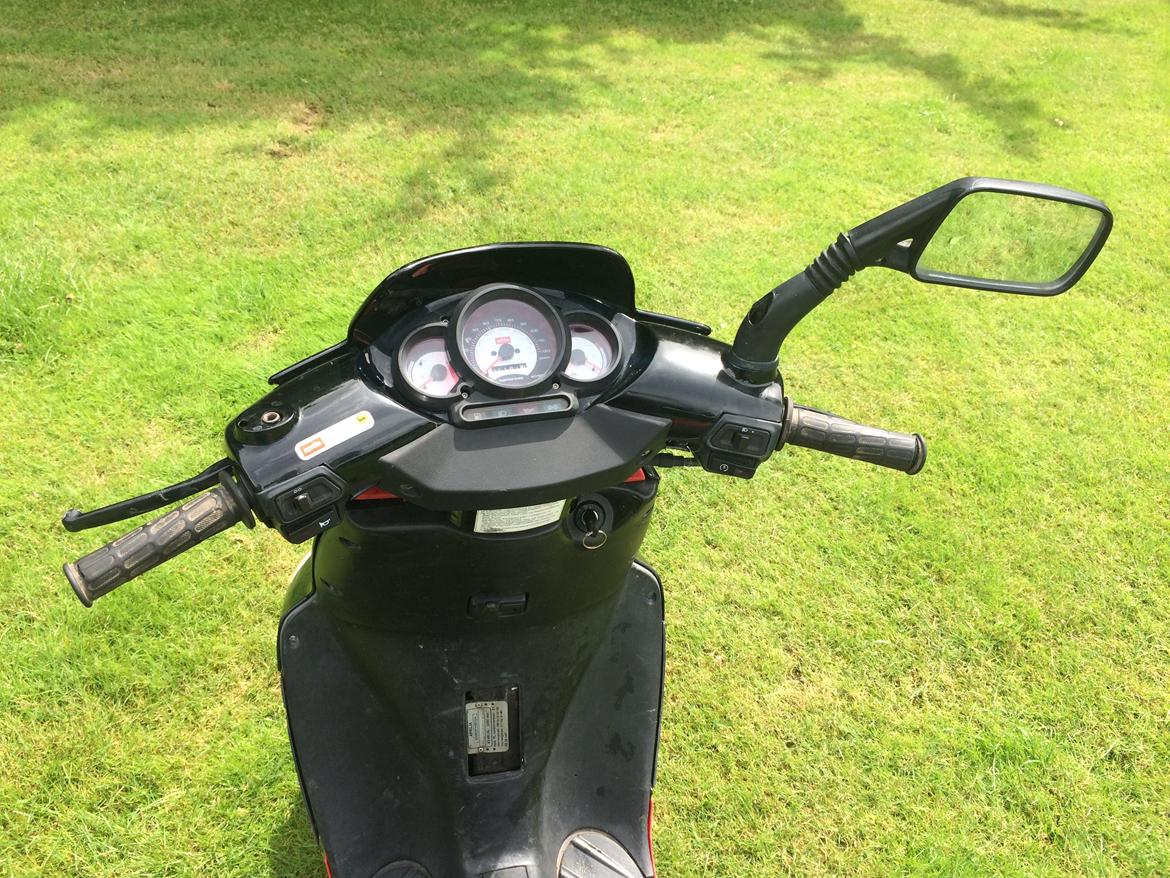 Aprilia SR50 Replica Di-tech LC DD billede 4