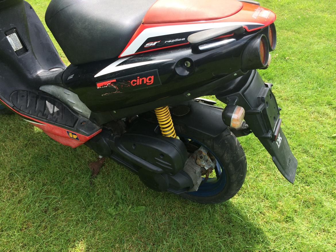 Aprilia SR50 Replica Di-tech LC DD billede 7