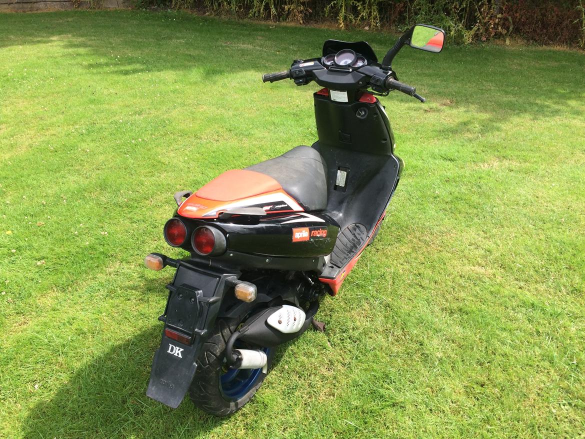 Aprilia SR50 Replica Di-tech LC DD billede 8