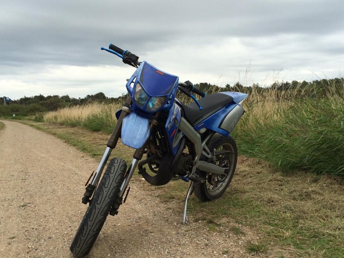 Derbi Senda billede 11