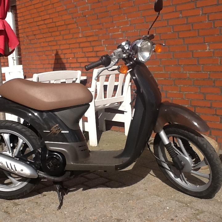 Honda Vetro SOLGT billede 9