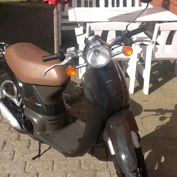 Honda Vetro SOLGT billede 10