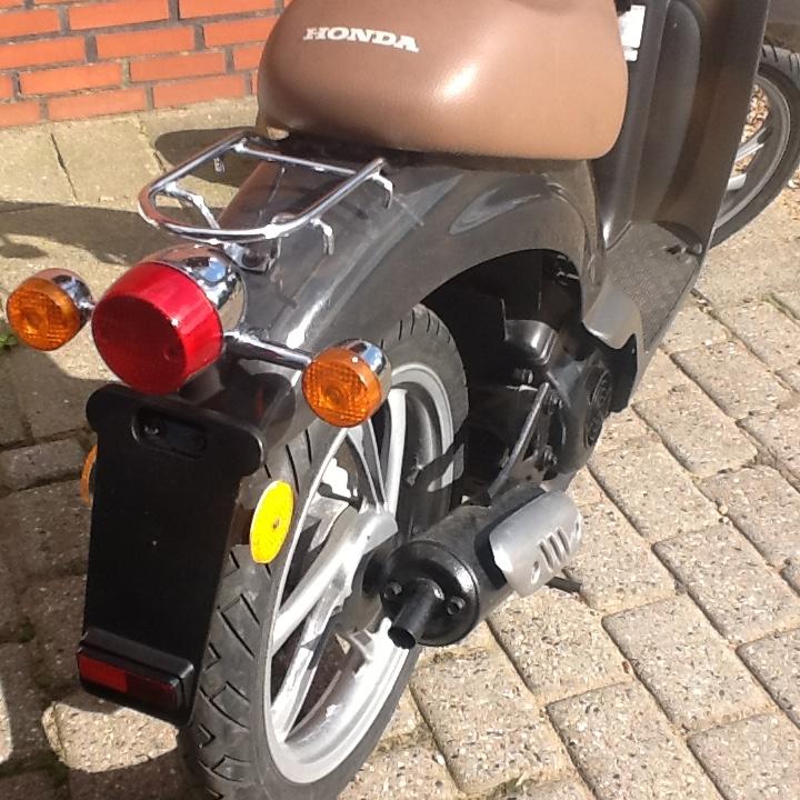 Honda Vetro SOLGT billede 11