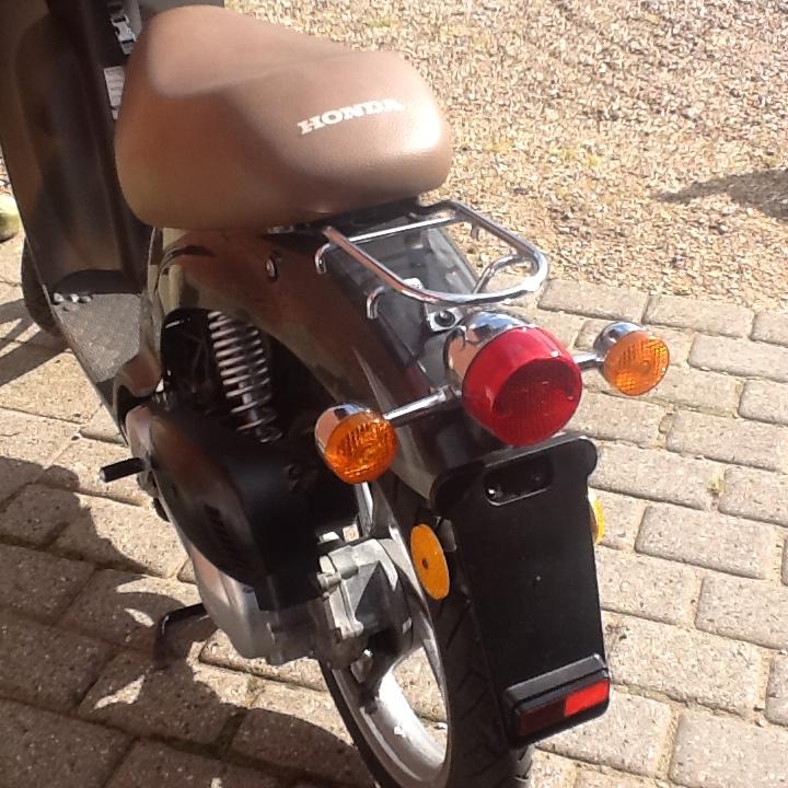 Honda Vetro SOLGT billede 12