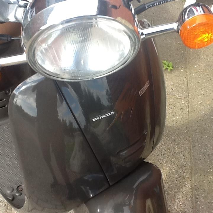 Honda Vetro SOLGT billede 14