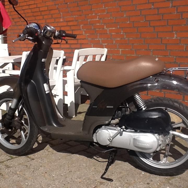 Honda Vetro SOLGT billede 16