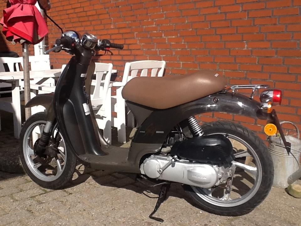 Honda Vetro SOLGT billede 18