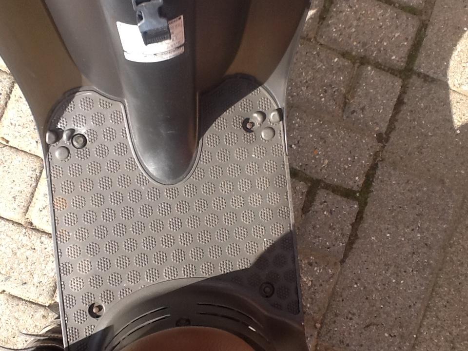 Honda Vetro SOLGT billede 20