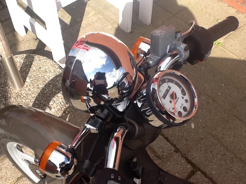 Honda Vetro SOLGT billede 21