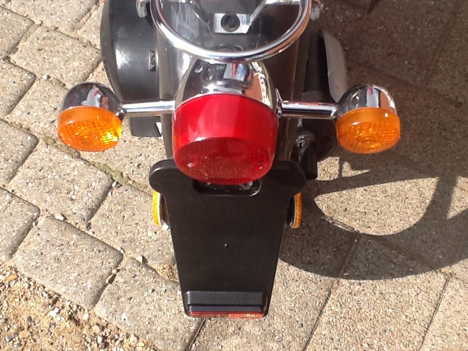 Honda Vetro SOLGT billede 17