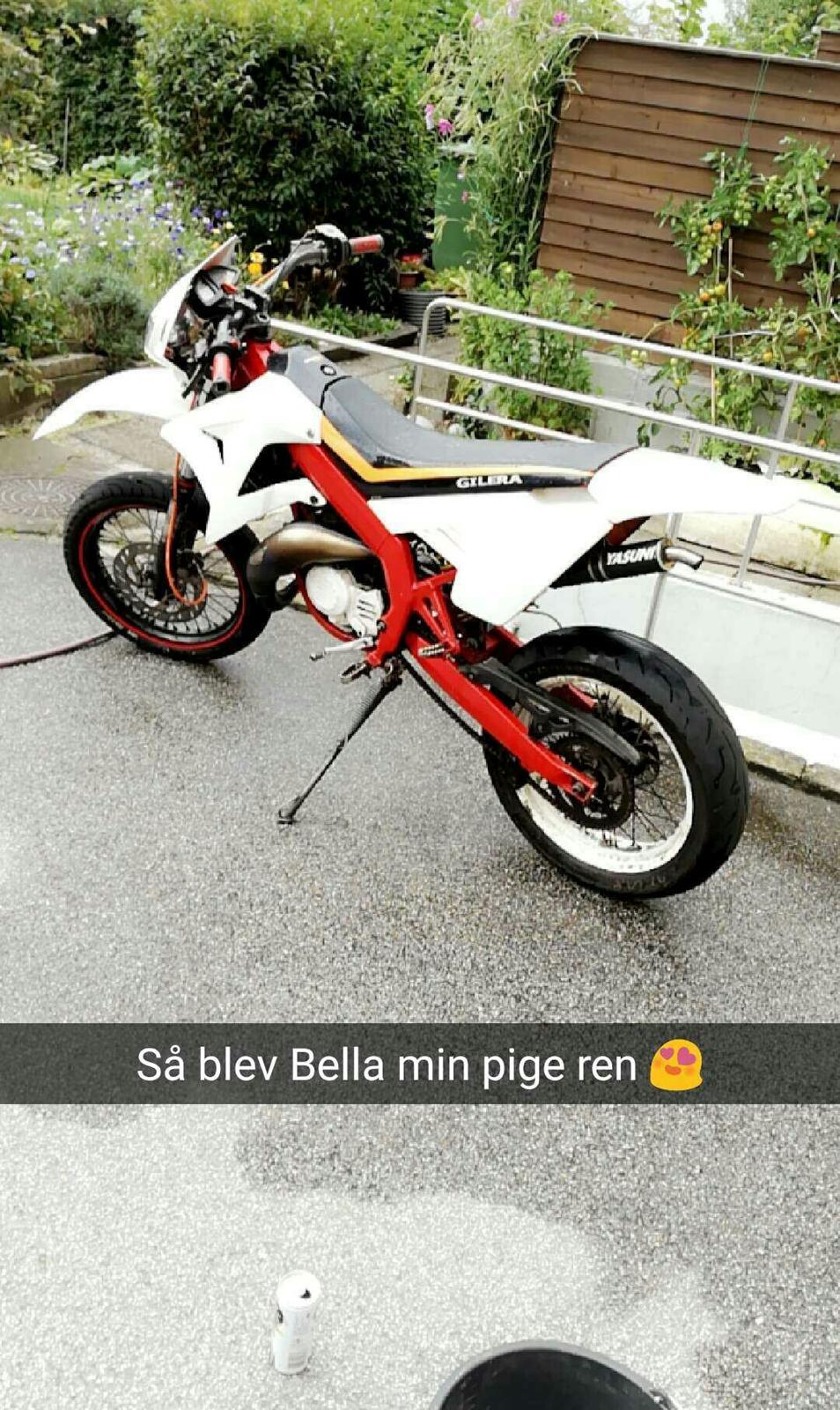 Gilera Smt billede 1