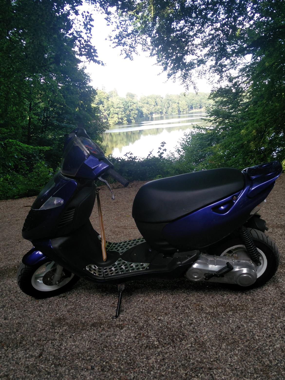 Aprilia Sonic  billede 1