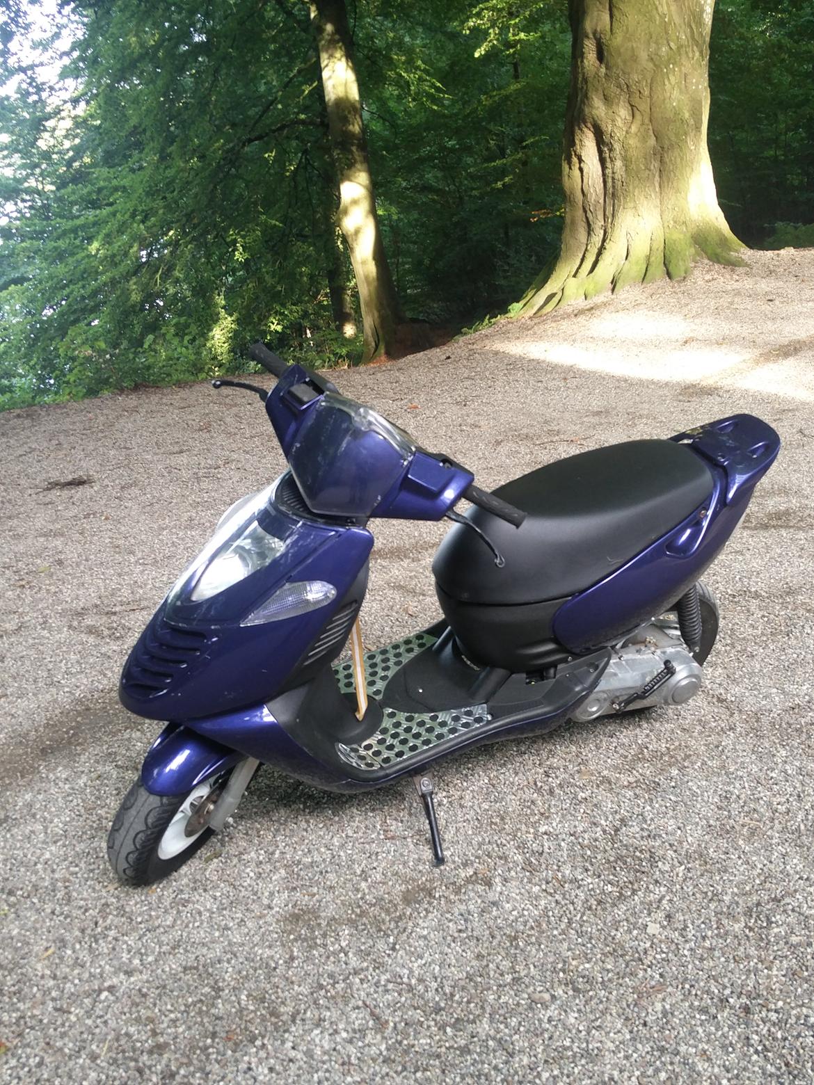 Aprilia Sonic  billede 5