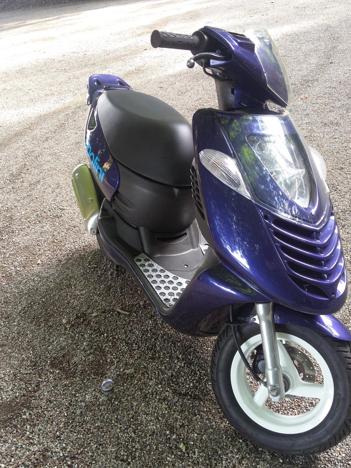 Aprilia Sonic  billede 2