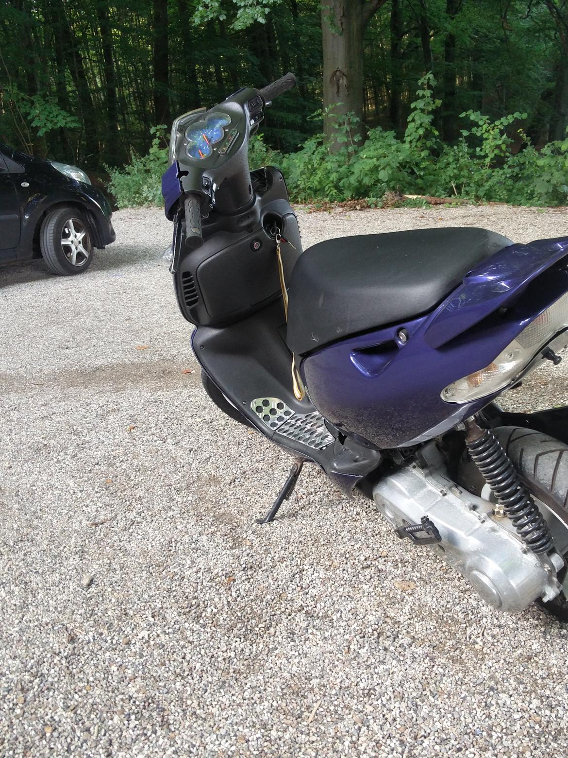 Aprilia Sonic  billede 4