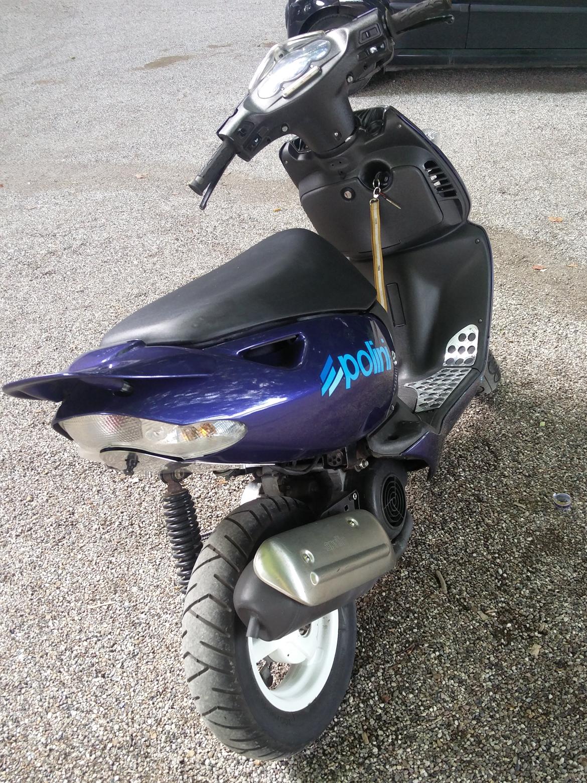 Aprilia Sonic  billede 3