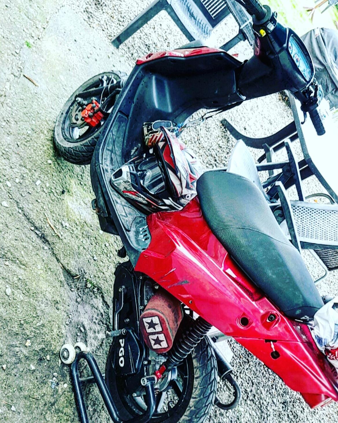 PGO Hot 50 billede 3