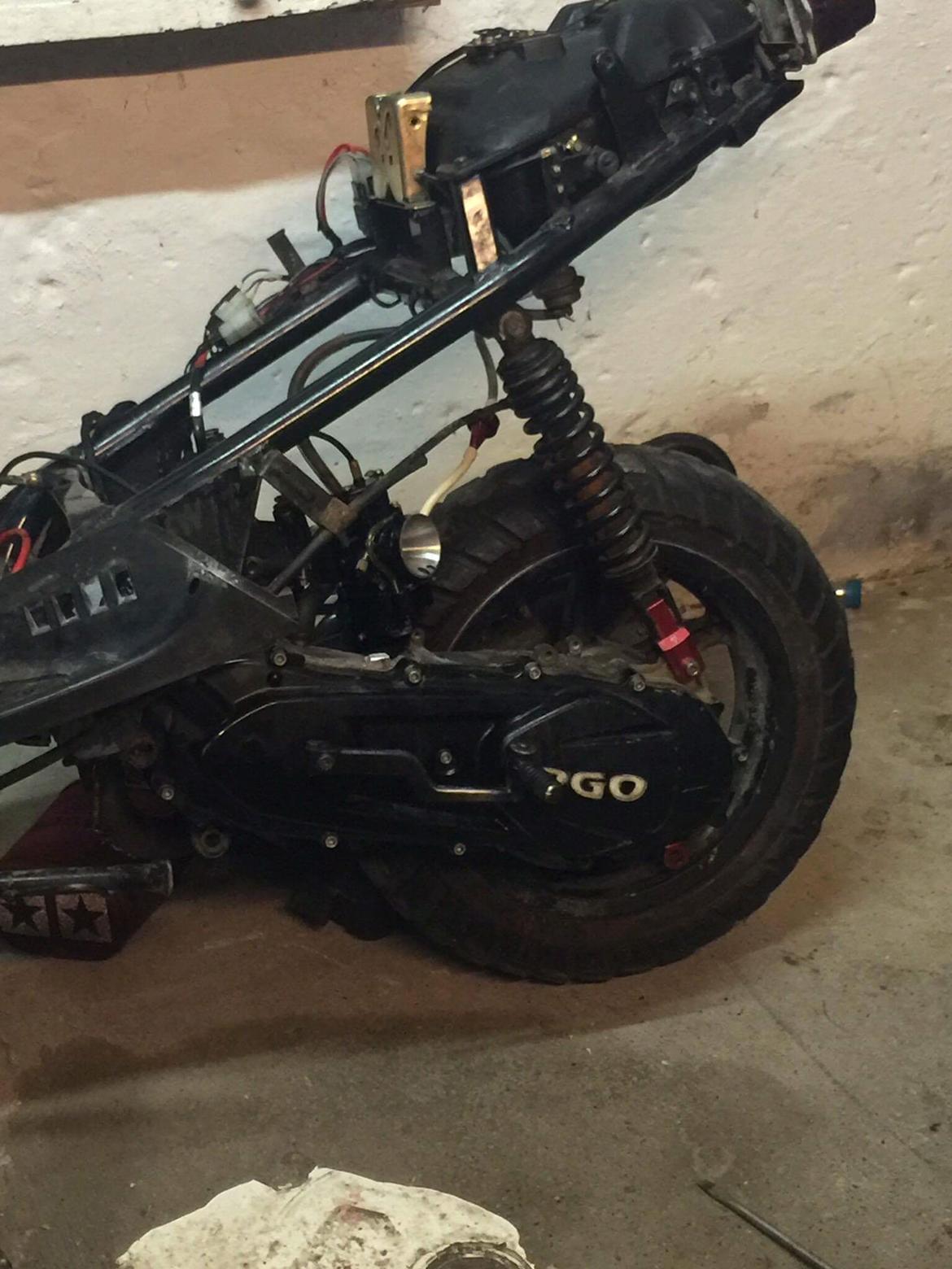 PGO Hot 50 billede 10