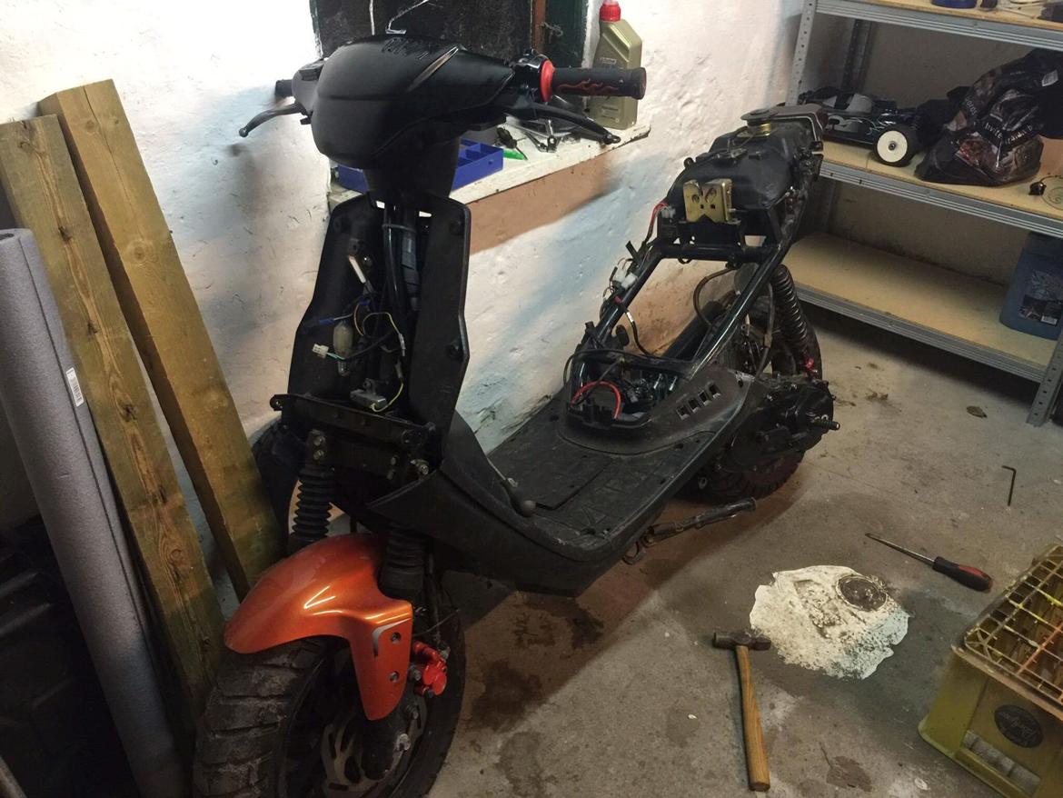 PGO Hot 50 billede 11