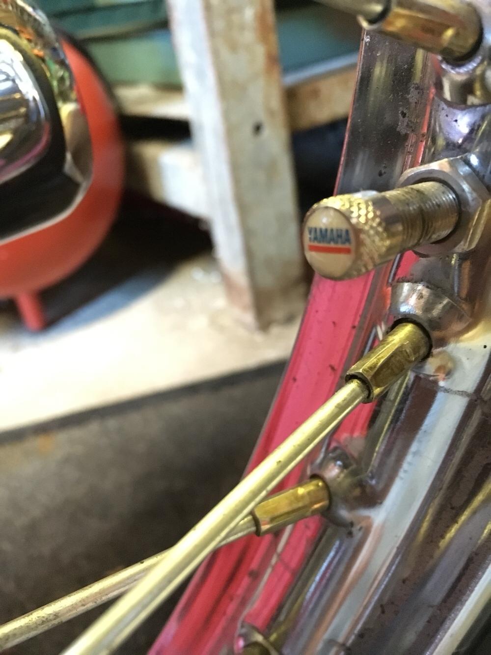 Yamaha Fs1 DX billede 10