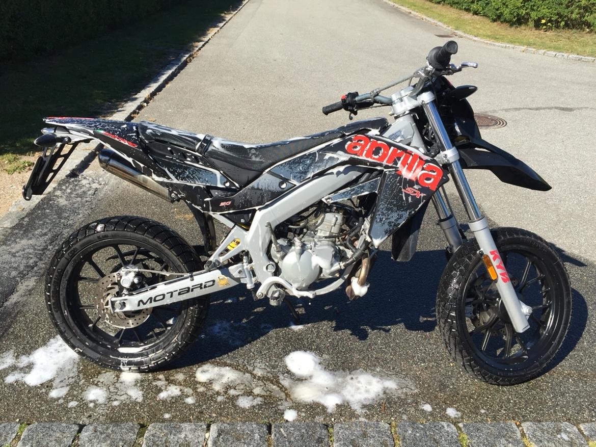 Aprilia Sx 50 *solgt* billede 10