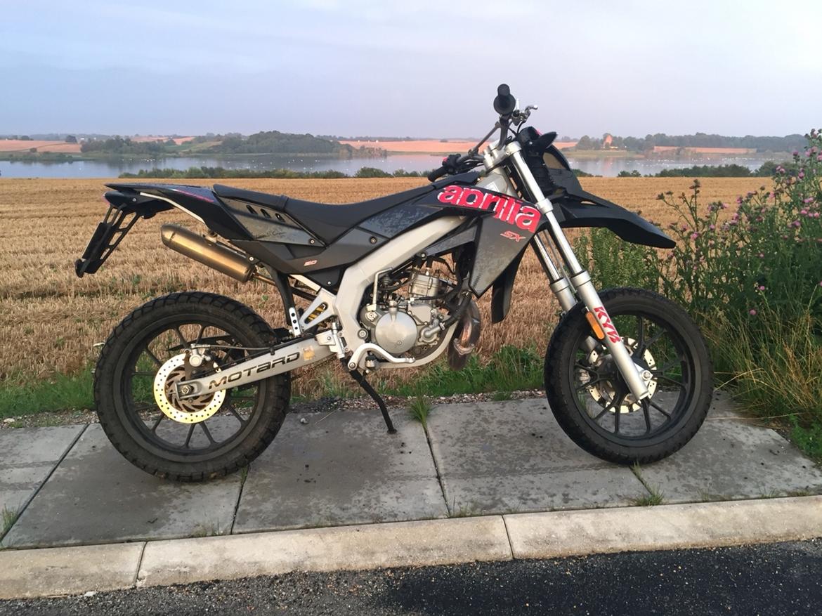 Aprilia Sx 50 *solgt* billede 12