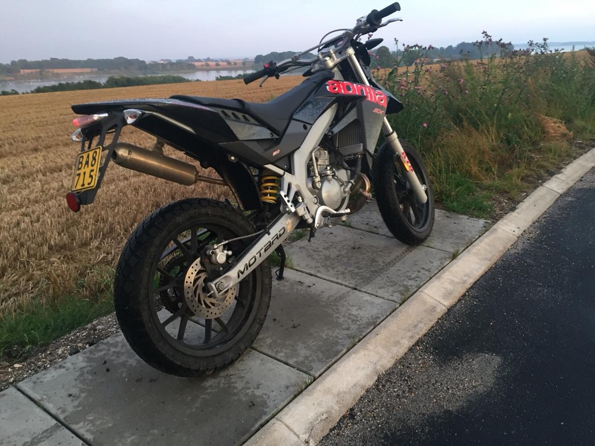 Aprilia Sx 50 *solgt* billede 13