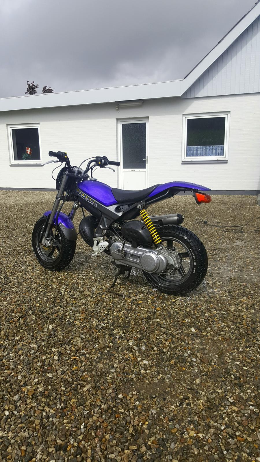 Suzuki Street Magic  billede 1