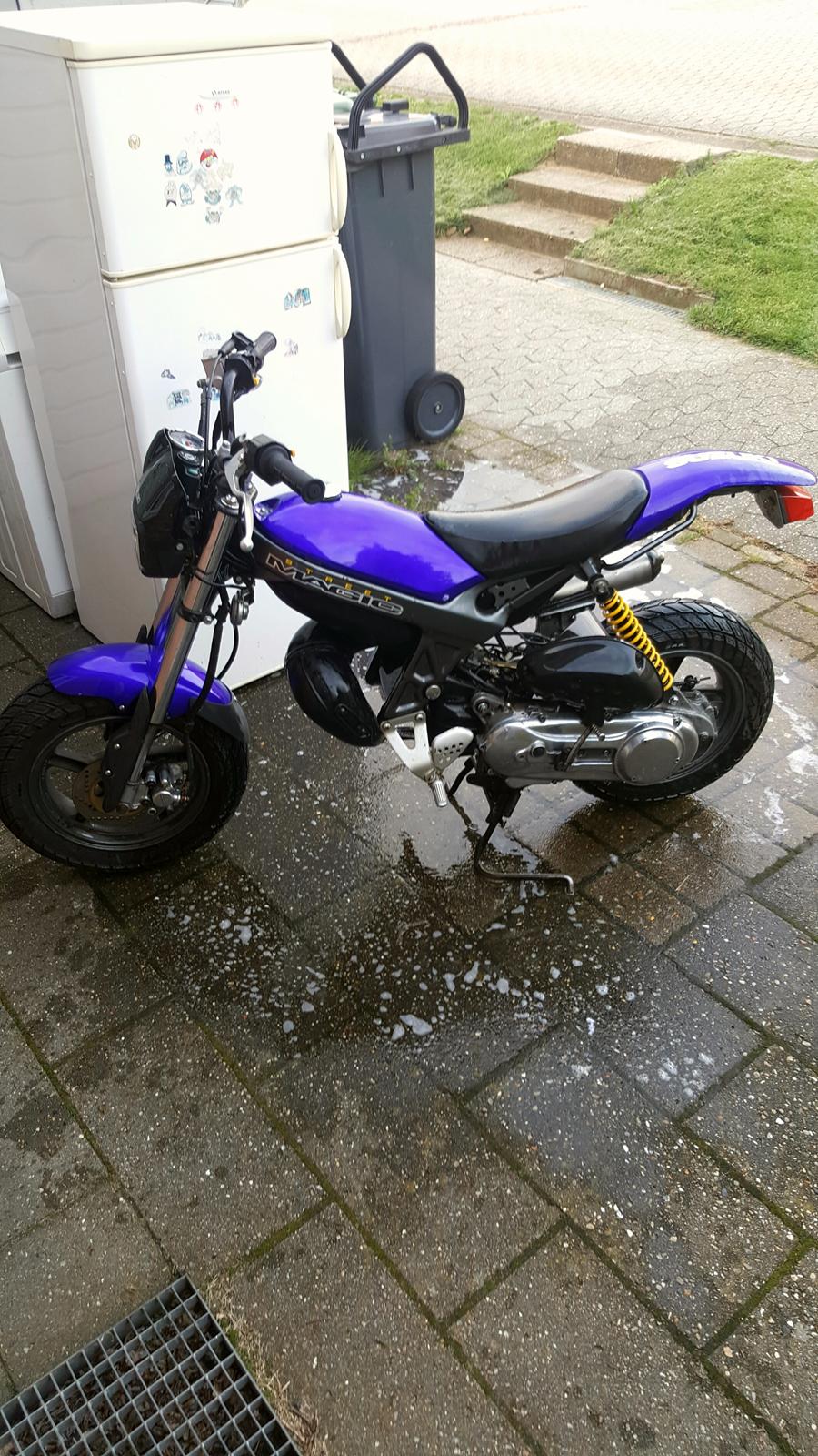 Suzuki Street Magic  billede 3