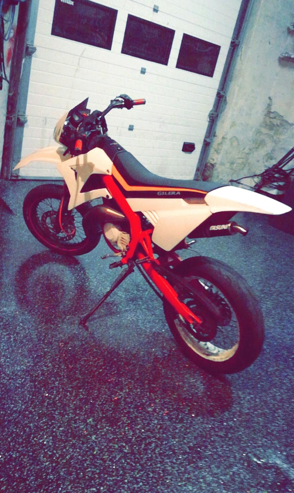 Gilera Smt billede 6