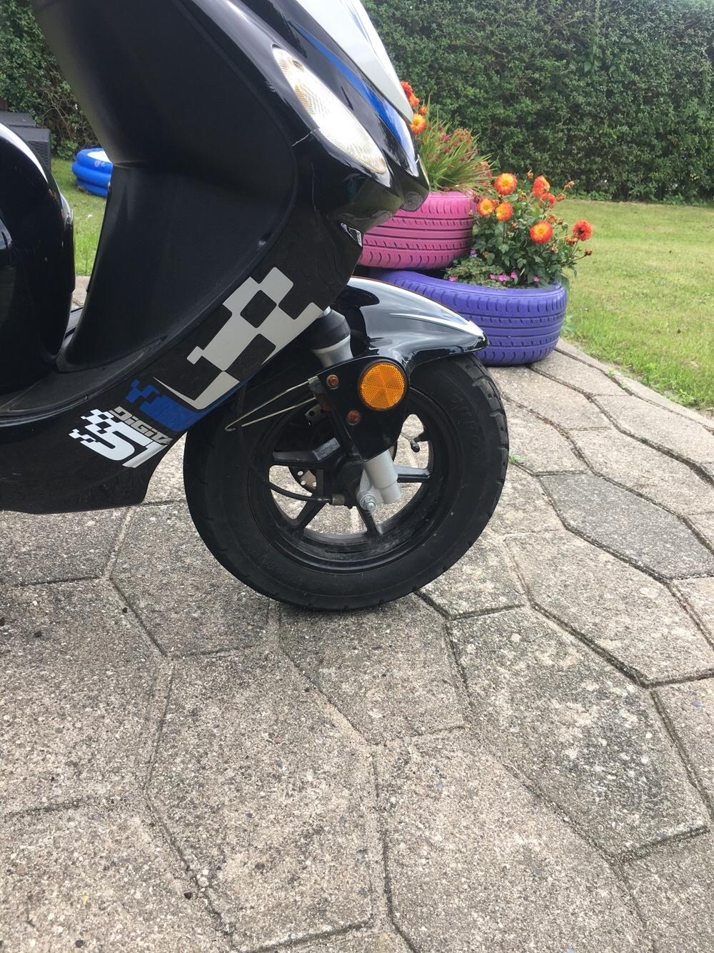 VGA Digita 50cc billede 7